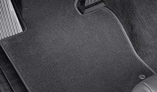 BMW Genuine Floor Mats Set Velours Anthracite Fits E83 E83 LCI 51473419060