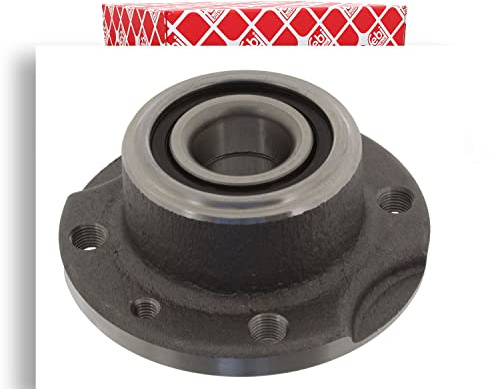 febi bilstein 12370 Wheel Bearing Kit with wheel hub, pack of one