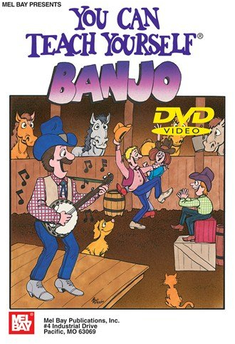 You Can Teach Yourself Banjo (DVD)