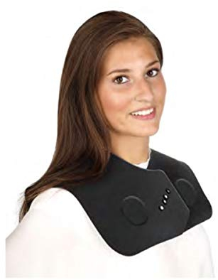 Sibel Ultra Light Schneidekragen, schwarz