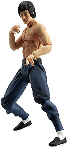 Max Factory Bruce Lee - #266 Figma Action Figure (15Cm)