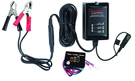 BatteryMINDer Model 1500 - Maintenance Charger/Desulfator 12 Volt, 1.5 Amp