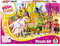 Schmidt Spiele Puzzle 56296 Mia & Me, Phuddles Klebonadeprozessor, 60 Teile Kinderpuzzle
