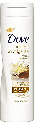 3 Dove creme Body lotion Körpercreme Körperlotion Shea Butter und Vanille 250ml