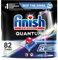 Finish Quantum Powerball - Boîte de 82 tablettes pour lave-vaisselle (l’emballage peut varier)