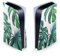 Head Case Designs Officially Licensed Nature Magick Green Art Mix Vinyl Faceplate Sticker Gaming Skin Decal Cover Compatible With Sony PlayStation 5 PS5 Disc Edition Console