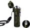 Electric Arc Lighter LED Portable Outdoor Flashlight - Plasma Windproof Lighter - USB Rechargeable – Camping Lighter, Climbing Candle Kitchen- Men's Gifts