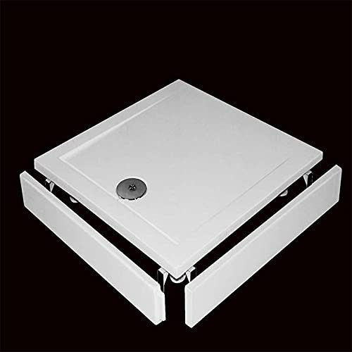 Acezanble New Riser Kit Plinth Big Feet for 800x800mm Square Shower Enclosure Tray