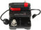 CENPEK Disjoncteur étanche pour à moteur de pêche à la traîne Véhicules ATV marins Système de batterie électronique audio stéréo Fusible en ligne avec interrupteur à réinitialisation manuelle-60Amp