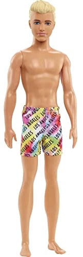 Barbie Varianten (Beach Ken 2)