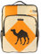 More Than Hip - Laptop-Rucksack 15,6-Zoll aus recycelten Zementsäcken – Wasserbeständig, leicht & geräumig mit Laptopfach – Nachhaltig & Fair produziert - Trong Kamel-30 x 40 x 12 cm
