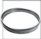HM Sägeband für Lissmac MBS-502 für Ytong Gasbeton Poroton Bandsägeblatt 3520 x 27 x 0,9