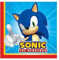 20 servilletas Sonic Party