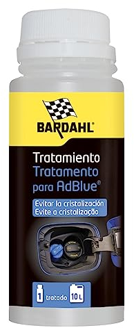 Bardahl Anticristalizante para AdBlue (Limpieza y protección)