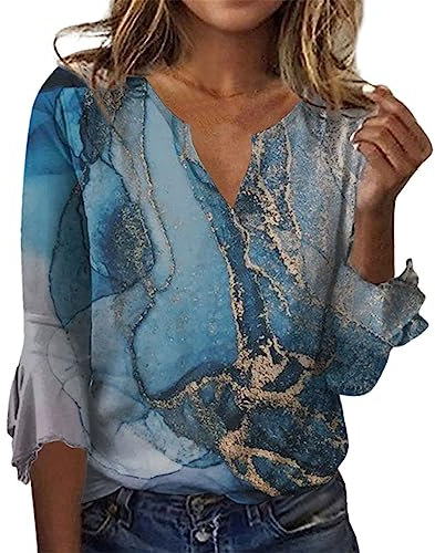 Tee Shirt Femme Enceinte Halloween Pull Simple Femme Tee Shirt Noel Famille Blouse Femme Bordeaux Chemise Noel Femme Top Coat Maxi Tee Shirt Femme Tops Taille Plus Femme Manches 3/4 Chemise