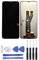 Visiodirect Ecran Complet Compatible avec Samsung Galaxy A14 5G SM-A146B 6,6 vitre Tactile + ecran LCD + Kit Outils