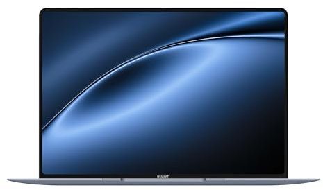 HUAWEI MateBook X Pro Laptop, Display OLED Real Colour da 14,2 Pollici, Processore Intel Core Ultra 9, 32GB RAM, SSD da 1TB, Case in Metallo Ultraleggero di 980 g, Windows 11 Pro, Blu Morandi