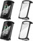 Diruite 4 Stück Hülle für Fitbit Charge 6/Charge 5 Schutzhülle,Soft TPU Stoßfestes Schutz Case für Fitbit Charge 6/Charge 5 Displayschutz