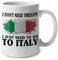Tazze da tè Italia Tazza caffè Personalizzabile Tazza Originale Carine Tazza di Latte 330Ml per Bambini, Nonna, San Valentino