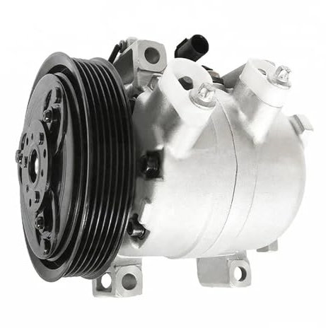 Compresor De Aire Acondicionado Compatible Con Nissan Sunny Almera Classic 2763095F0A 27630-95F0B 2763095F0B 2763095F0C 5951031700 5060217071