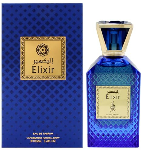 Risala Elixir by Risala for Men - 3.6 oz EDP Spray