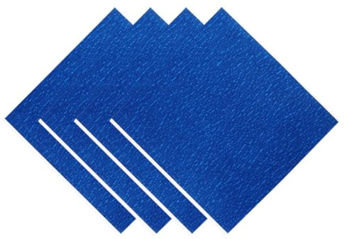 MUELODSIC 4 pièces Printer Heat Bed Adhésif Thermique pour Plateau Imprimante Protection et Amélioration Qualité Impression