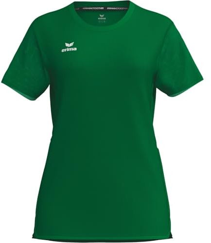 Erima Damen T&f Wings Funktions T-Shirt (1er Pack)