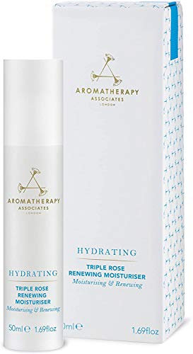 Hydrating - Triple Rose Renewing Moisturiser - 50ml/1.69oz