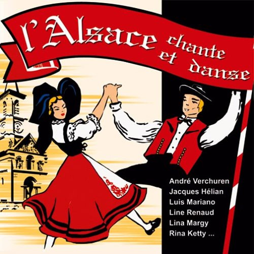 l'alsace chante et danse