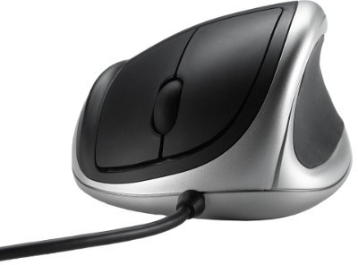 Souris Ergonomique Goldtouch Argenté Filaire Droitier Confort Fit