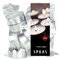 SPAAS Sac bougies chauffe-plats maxi x40, ± 10 heures - blanc