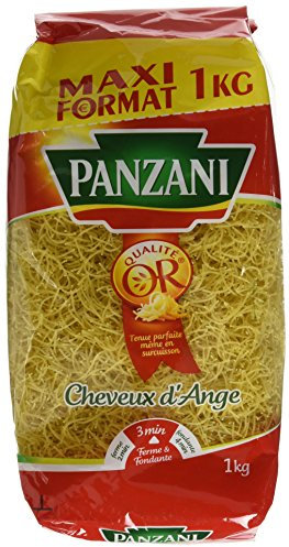 Panzani Pasta Ángel Cabello 1 kg