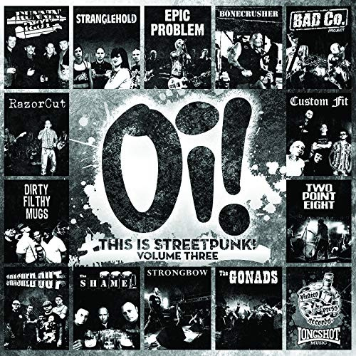 Oi This Is Streetpunk Vol.3 / Var