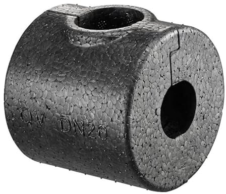 Oventrop Kugelhahn-Isolierung Optibal DN 20