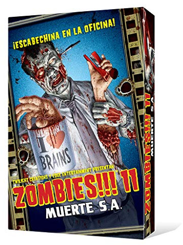Edge 599386031 - Zombies!!! 11: Muerte s.a.