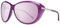 Porsche Design Men's P8602 Sunglasses, Purple, 64