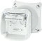 Hensel KF0404G Kabelabzweigkasten 1,5-4 qmm 3phasig, 6 qmm 1phasig, 5 polig Klemme