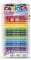 Carioca Marcadores de doble punta Birello - 30 Uds., multicolor
