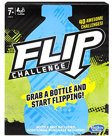Hasbro Gaming Flip Challenge