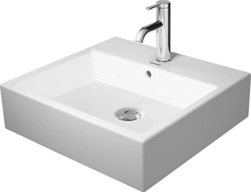 Duravit Vero Air Waschtisch Weiß Hochglanz 500mm