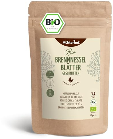 Brennesseltee BIO (500g) lose Brennesselblätter-Tee Brennnessel organic nettle leaves
