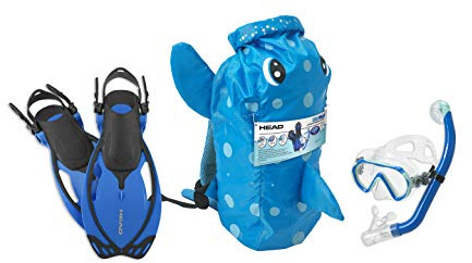 Head Youth Sea Pals Kids Snorkeling Package