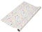 Herz & Heim® Persönliches Geburtstag Geschenkpapier mit Ihrem Wunschnamen bedruckt Happy Birthday