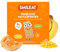 Smileat - Panecitos Multicereales - Snack para Peques +8 Meses - Ecológicos y Sin Gluten - Sin Azúcar Añadido - Ideal para Meriendas - 60g