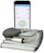 Lifemax Bluetooth Blood Pressure Monitor - Accurate Upper Arm Monitor for Instant Smartphone or Tablet Reading, Easy Hand Pump Design with Clear Voice Guidance, Portable, Rechargeable
