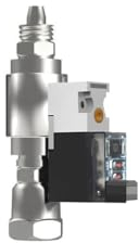 FZONE Componente solenoide del generador de CO2 del Acuario