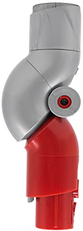 Adattatore inferiore Adattatore di piegatura a sgancio rapido per Dyson V10Slim V12 Digital Slim Aspirapolvere Accessori Strumento di pulizia a bassa portata No. 971435-02
