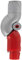 Adattatore inferiore Adattatore di piegatura a sgancio rapido per Dyson V10Slim V12 Digital Slim Aspirapolvere Accessori Strumento di pulizia a bassa portata No. 971435-02