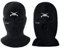 Fauitay 3 Loch Sturmhauben Sturmhaube Sturmmaske Skimaske Motorradmaske Outdoor, Wintermütze Skimaske Balaclavas Motorradmaske Herren und Damen(Schwarz)