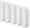 Ring Alarm Magnet Riser | 5 Pack Set with 3M Adhesive - Easy Mount to Any Doorway, Window, and Entryway | Ring Sensor/Magnet Not Included (1/4 inch)